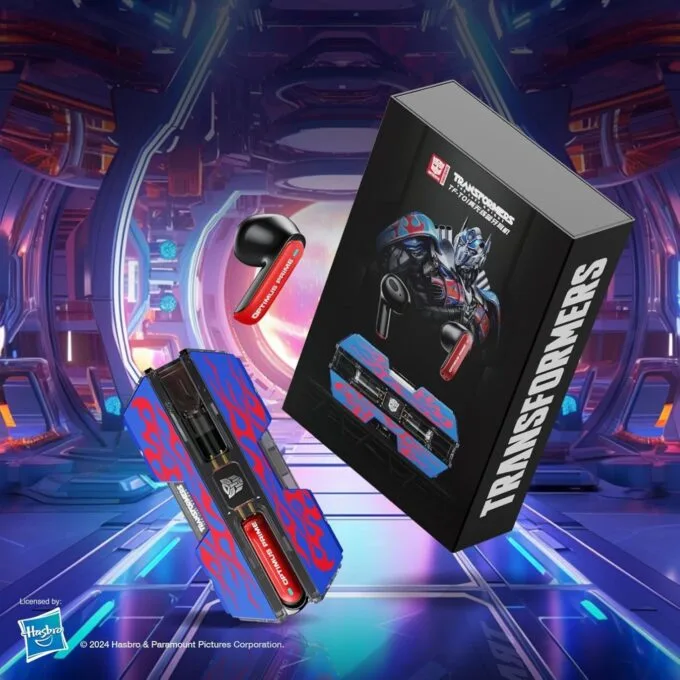 Transformers TWS Earphones - TF-T01 - TWS Earphones — image 11