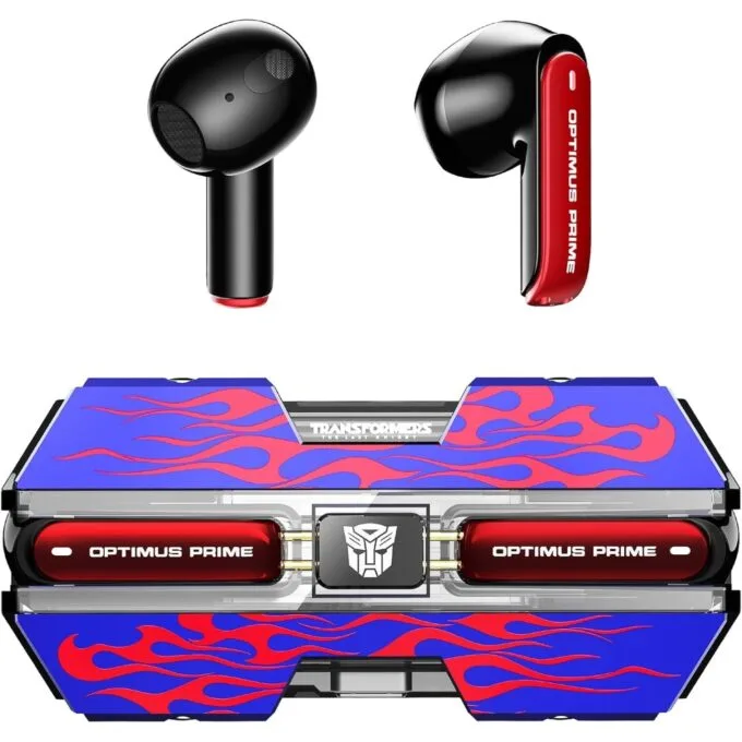 Transformers TWS Earphones - TF-T01 - TWS Earphones — image 1