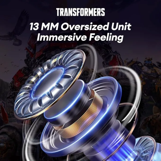 Transformers TWS Earphones - TF-T01 - TWS Earphones — image 9