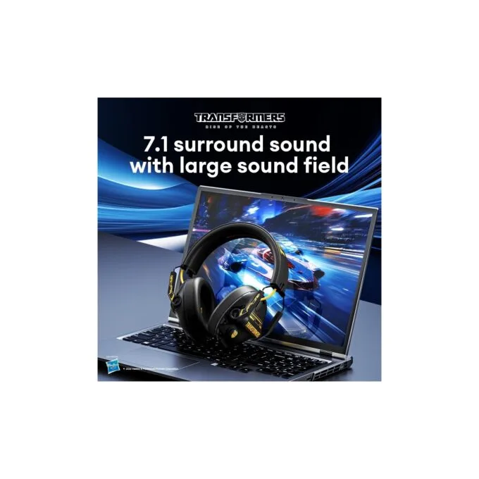 Transformers Wireless Gaming Headset - TF-G10 — image 2