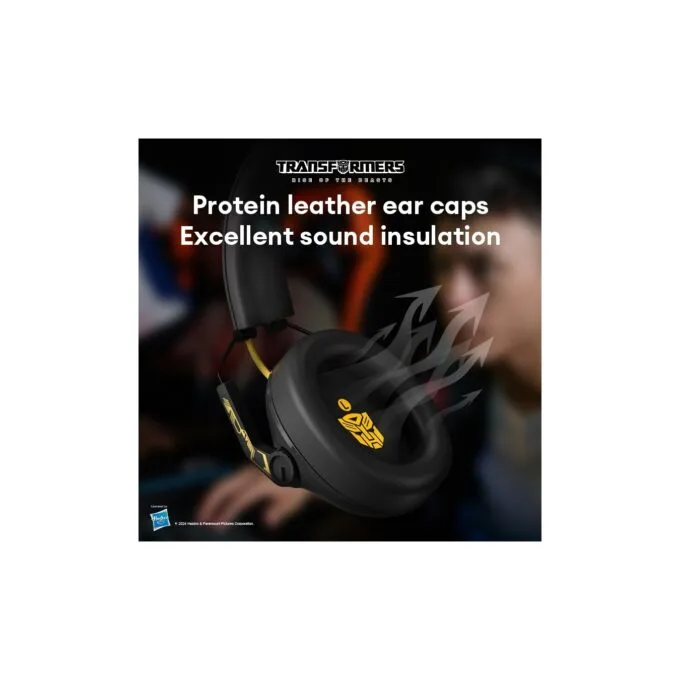 Transformers Wireless Gaming Headset - TF-G10 — image 3