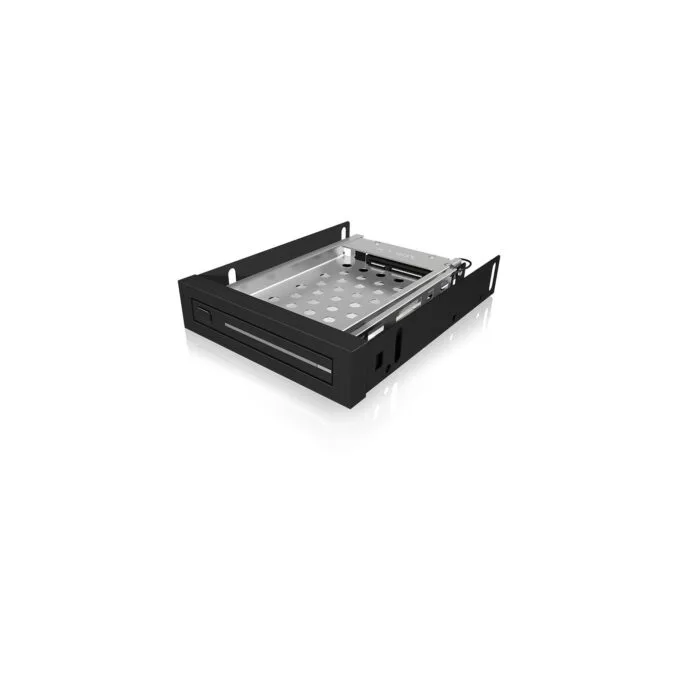 Tray frame for 3.5' bays - converts 1x SATA 2.5' to 1x SATA Host, trayless ICY BOX — image 2