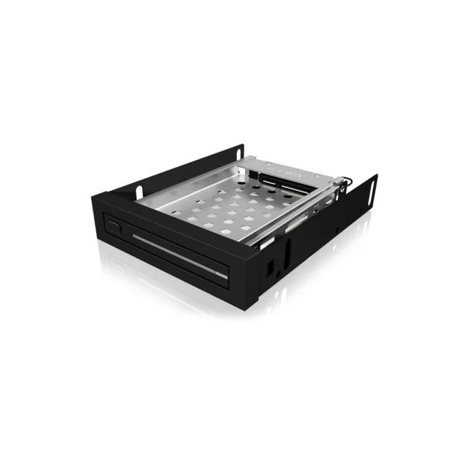 Tray frame for 3.5' bays - converts 1x SATA 2.5' to 1x SATA Host, trayless ICY BOX — image 3