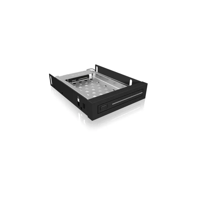 Tray frame for 3.5' bays - converts 1x SATA 2.5' to 1x SATA Host, trayless ICY BOX — image 6