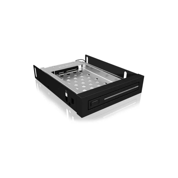 Tray frame for 3.5' bays - converts 1x SATA 2.5' to 1x SATA Host, trayless ICY BOX — image 7