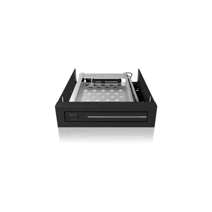Tray frame for 3.5' bays - converts 1x SATA 2.5' to 1x SATA Host, trayless ICY BOX — image 8