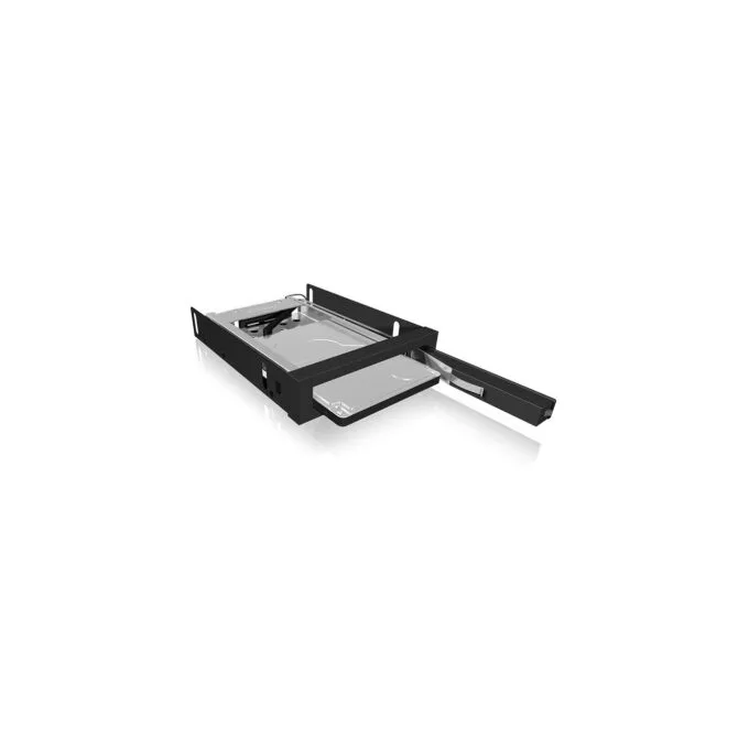 Tray frame for 3.5' bays - converts 1x SATA 2.5' to 1x SATA Host, trayless ICY BOX — image 10