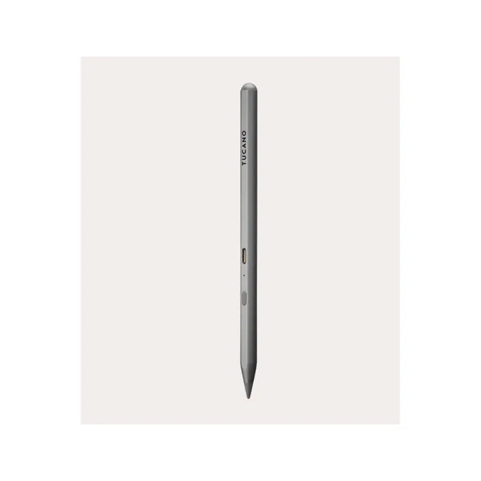 TUCANO UTILITY 3 STYLUS PEN fr Apple iPad Silber — image 3