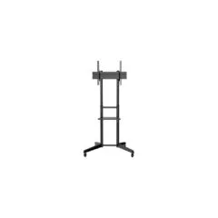 TV presentation trolley DA-90447 with shelf, holder