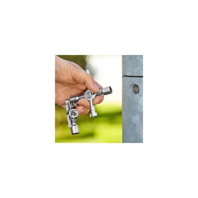 TwinKey 00 11 01, socket wrench — image 2