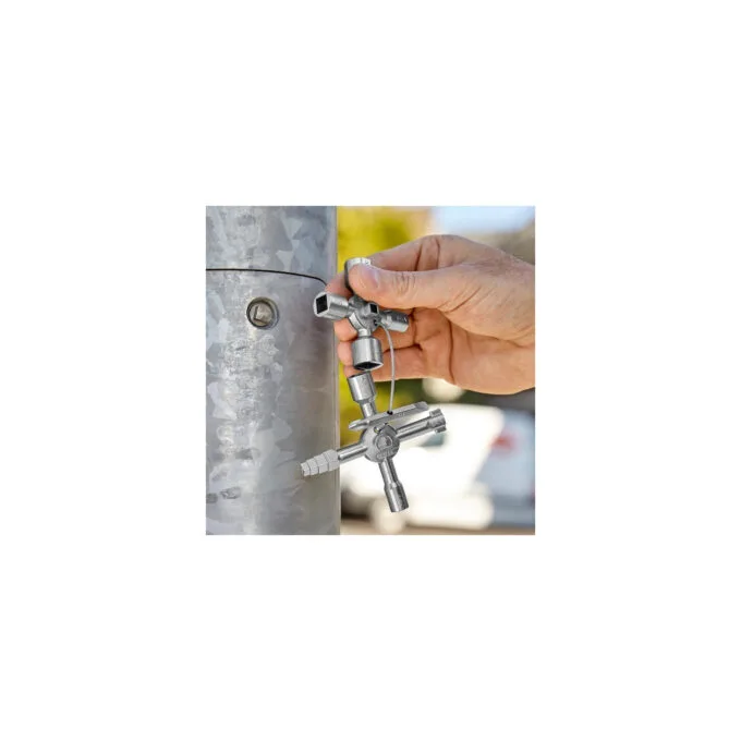 TwinKey 00 11 01, socket wrench — image 3
