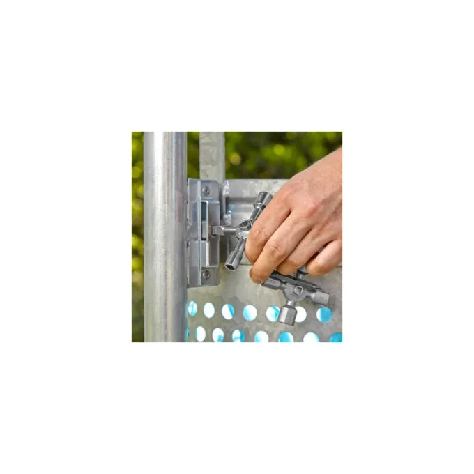 TwinKey 00 11 01, socket wrench — image 4