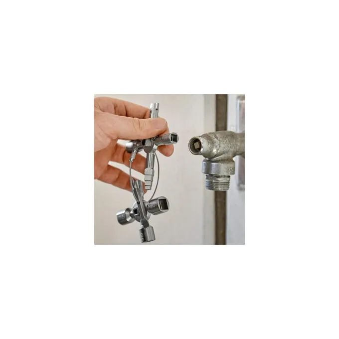 TwinKey 00 11 01, socket wrench — image 6