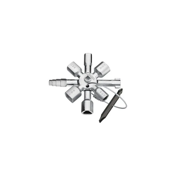 TwinKey 00 11 01, socket wrench — image 1
