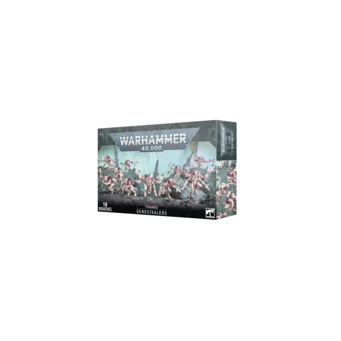 TYRANIDS: GENESTEALERS — image 1