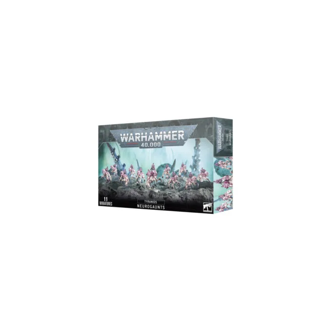 TYRANIDS: NEUROGAUNTS — image 1