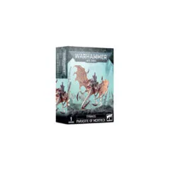TYRANIDS: PARASITE OF MORTREX