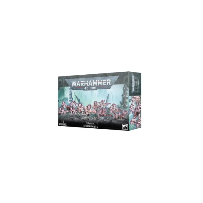 TYRANIDS: TERMAGANTS — image 1