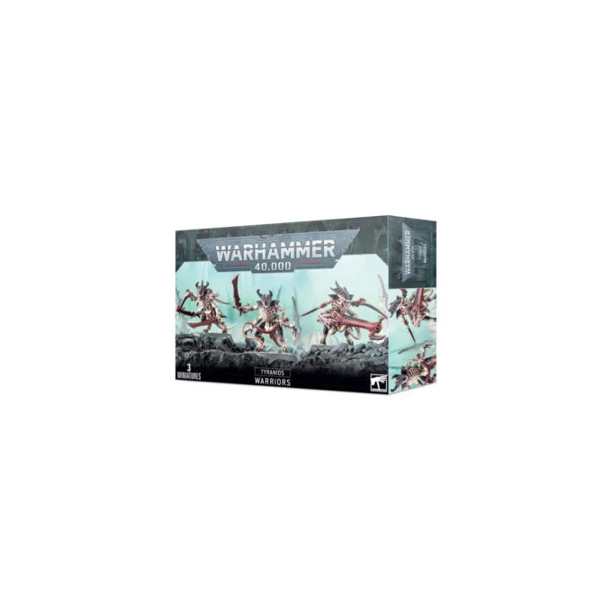 TYRANIDS: WARRIORS — image 1