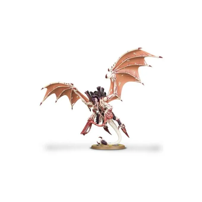 TYRANIDS: WINGED HIVE TYRANT — image 2