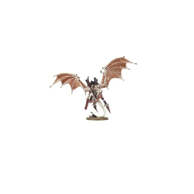 TYRANIDS: WINGED HIVE TYRANT — image 3