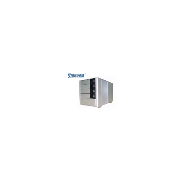 U6-4S-S2 4xSATA HDD-4 eSATA — image 1