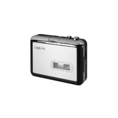 UA0281 AUDIO CASSETE DIGITALIZER STANDALONE LOGILINK
