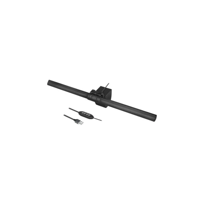 UA0372 USB LED SCREEN BAR E-LEARNING 3 COLOR TEMPERATURES & DIMMER LOGILINK — image 1