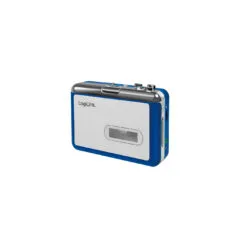 UA0393 CASSETE PLAYER FOR BLUETOOTH DEVICES, WIRELESS LOGILINK