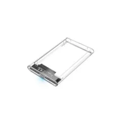 UA0409 - EXTERNAL HDD ENCLOSURE 2.5', HDD SSD, USB 3.0, TOOL-FREE LOGILINK