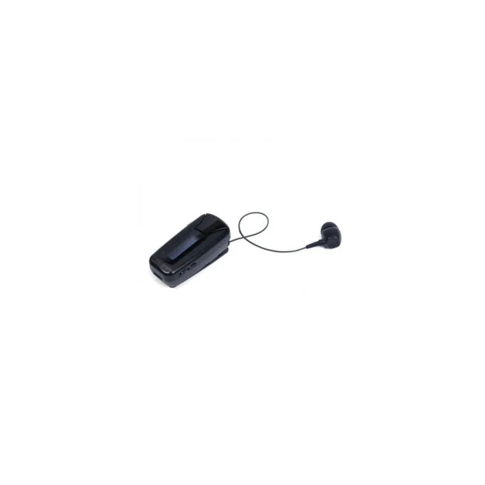 UA51 PRO BLACK HEADSET BLUETOOTH LCD RETRACTABLE iXCHANGE — image 1
