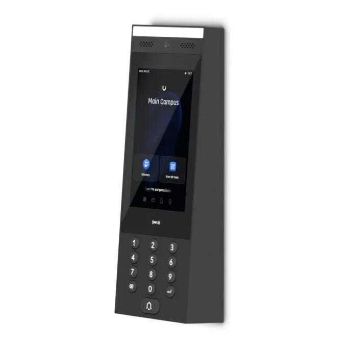 Ubiquiti Access Intercom Surface Angle Mount Accessory 5° - UACC-Intercom-SAM - — image 2