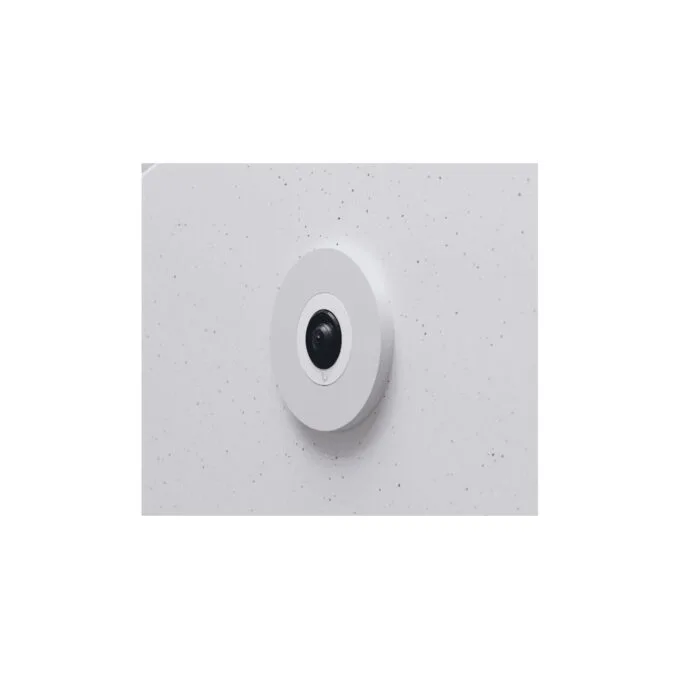Ubiquiti AI Theta Pro Flush Mount - UACC-AI-Theta-Pro-PFM - Indoor, White, PC/Zinc — image 2