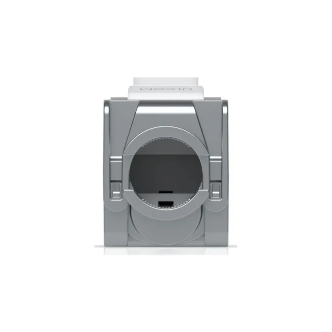 Ubiquiti Cat6A Keystone Jack - UACC-Keystone-Jack-C6A - Metallic Shielded RJ45, Cat6A, 12-pack — image 3