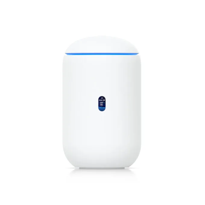 Ubiquiti Dream Router 7 UDR7 - Tri-band Wi-Fi 7 10G SFP+ WAN PoE Switch — image 1