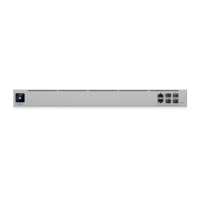 Ubiquiti Enterprise Fortress Gateway EFG - Grey, 16GB RAM, ARM Cortex 2.0GHz, 1U Rackmount — image 2