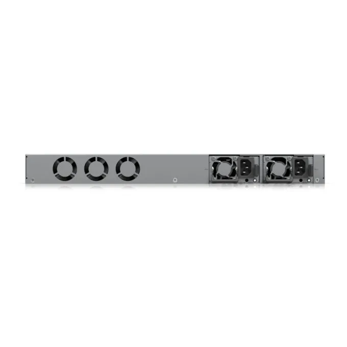 Ubiquiti Enterprise Fortress Gateway EFG - Grey, 16GB RAM, ARM Cortex 2.0GHz, 1U Rackmount — image 4