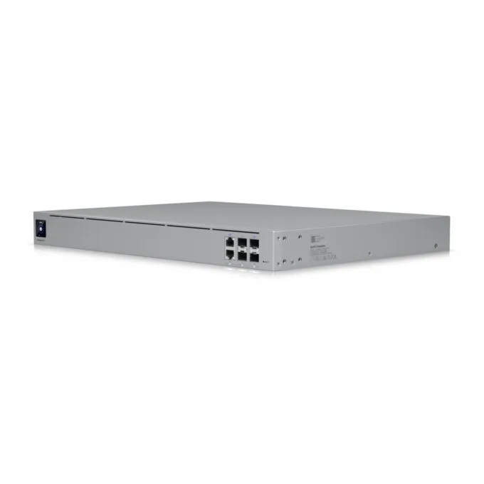 Ubiquiti Enterprise Fortress Gateway EFG - Grey, 16GB RAM, ARM Cortex 2.0GHz, 1U Rackmount — image 5