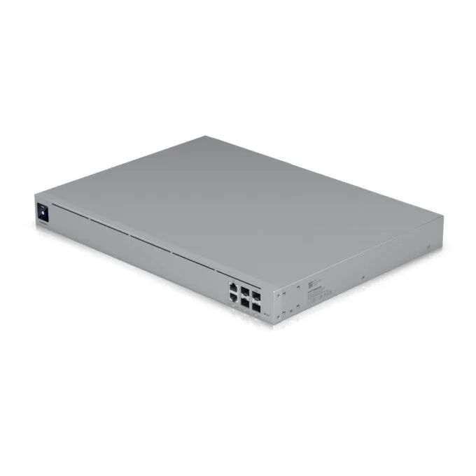 Ubiquiti Enterprise Fortress Gateway EFG - Grey, 16GB RAM, ARM Cortex 2.0GHz, 1U Rackmount — image 6