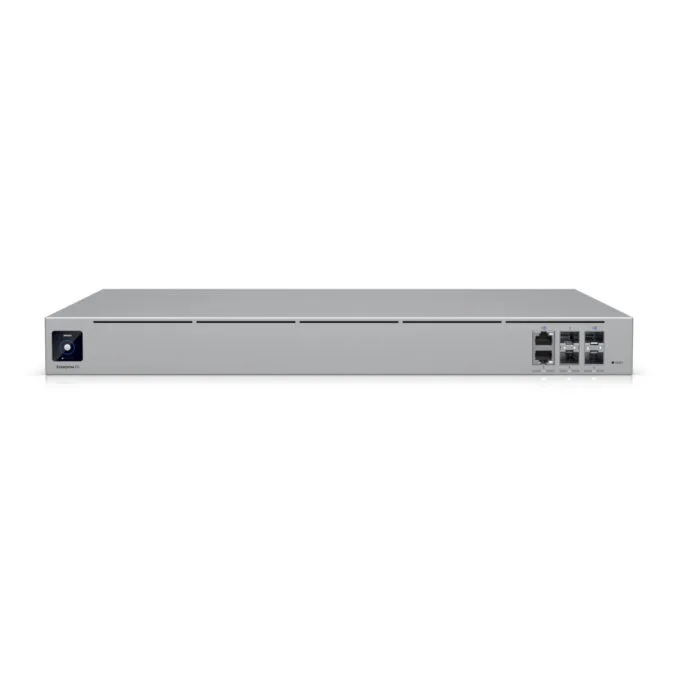 Ubiquiti Enterprise Fortress Gateway EFG - Grey, 16GB RAM, ARM Cortex 2.0GHz, 1U Rackmount — image 1