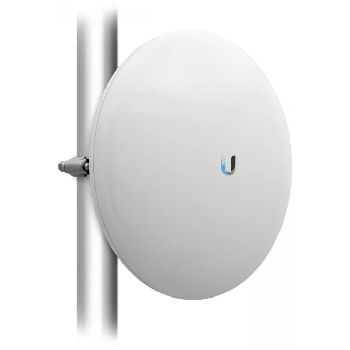 Ubiquiti NanoBeam 5AC Gen2 - 5 GHz Bridge - White, 128MB RAM, 720MHz MIPS — image 4