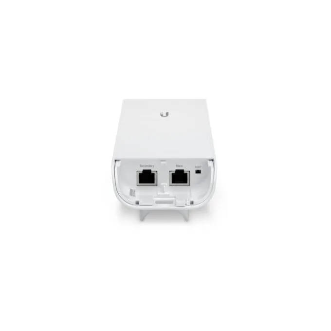 Ubiquiti NanoStation M2 - NSM2 - 2.4 GHz Single-Band Outdoor CPE, 150+ Mbps, PtMP, 24V PoE — image 5