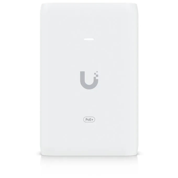 Ubiquiti PoE+ Adapter Injector - UACC-POE+-2.5G - White, 2.5GbE, 48V, 30W — image 2