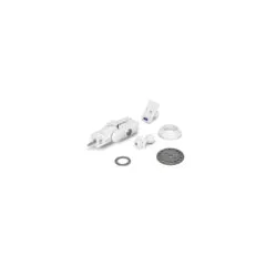 Ubiquiti Quick-Mount - Z - White quick-mount bracket for Ubiquiti CPE devices
