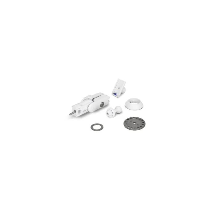 Ubiquiti Quick-Mount - Z - White quick-mount bracket for Ubiquiti CPE devices — image 1