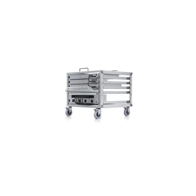 Ubiquiti U-Rack-6U-TL Rack Enclosure - U-Rack-6U-TL - 6U, 19-inch rack enclosure — image 2