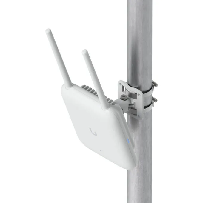 Ubiquiti U7-Pro-Outdoor - Wi-Fi 7 Outdoor Access Point - White, 6x Spatial Streams, IP67, 2.5GbE — image 3