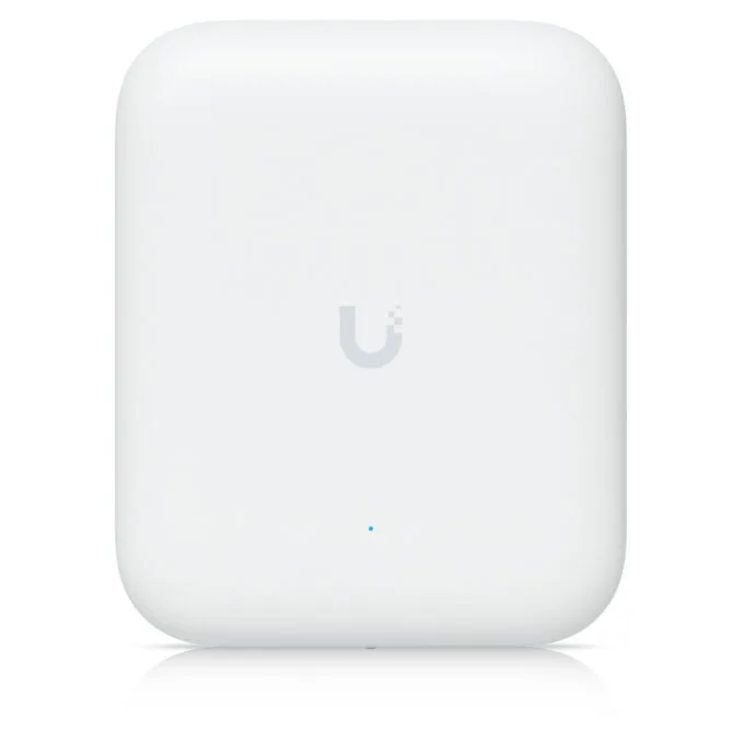 Ubiquiti U7-Pro-Outdoor - Wi-Fi 7 Outdoor Access Point - White, 6x Spatial Streams, IP67, 2.5GbE — image 1