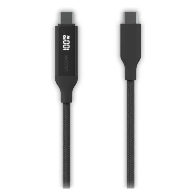 Ubiquiti UACC-Cable-USB-100W-2M-BK — image 2