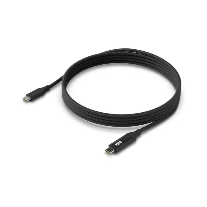 Ubiquiti UACC-Cable-USB-100W-2M-BK — image 1